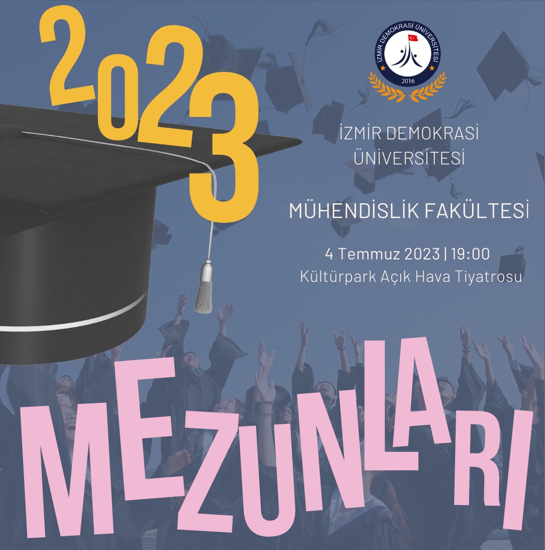 2023 Mezuniyet Törenimiz 